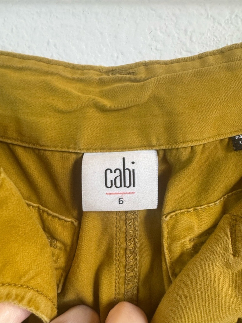 CABI ‘The Tracker’ Cargo Joggers - Picture 13 of 16